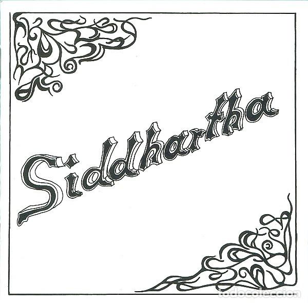 CDs de M&uacute;sica: Siddhartha - Weltschmerz (CD)