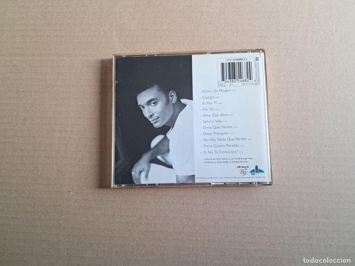 CDs de m&uacute;sica: JON SECADA - AMOR CD 1995 - Foto 3