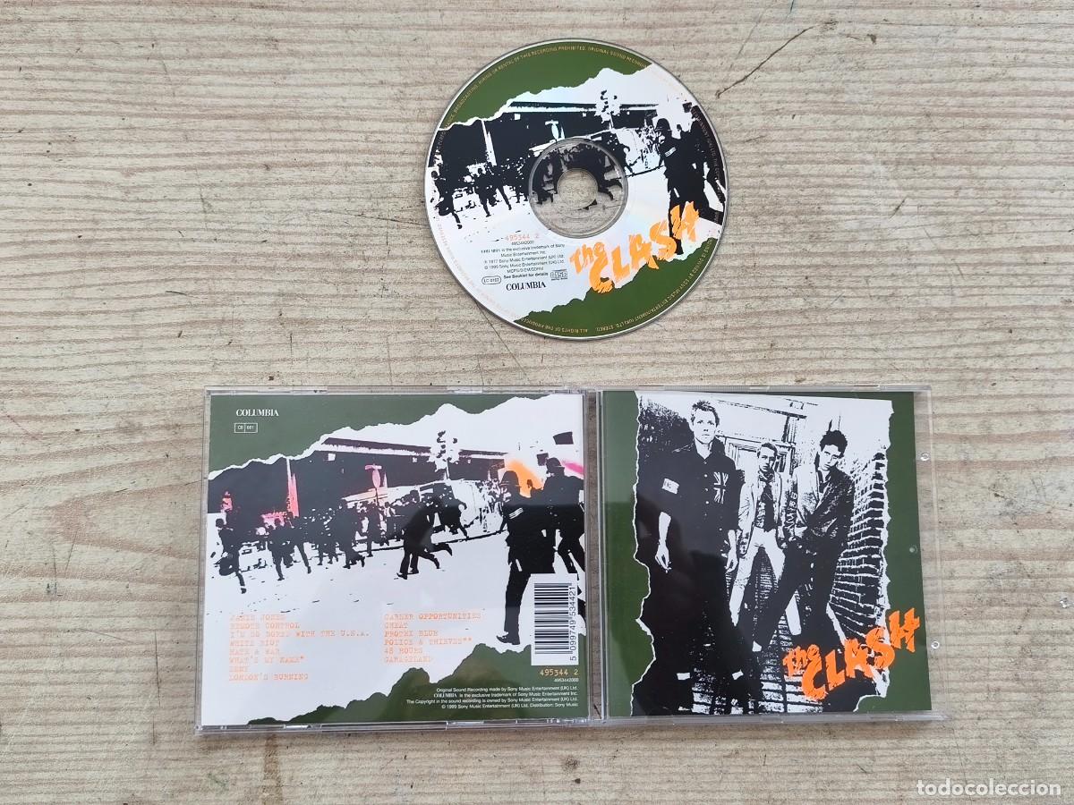 CDs de M&uacute;sica: The Clash - The Clash CD