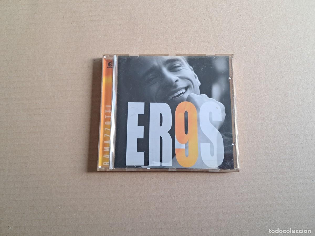 CDs de M&uacute;sica: EROS RAMAZZOTTI - 9 CD 2003