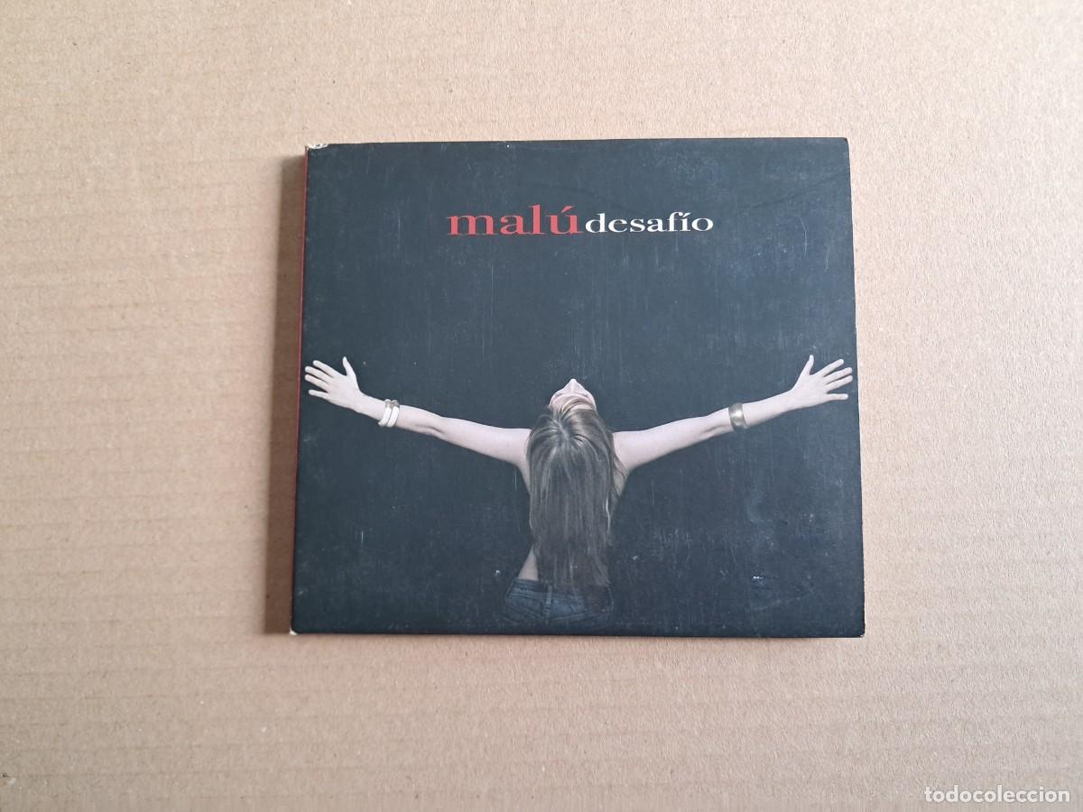 CDs de M&uacute;sica: MALU - DESAFIO CD DIGIPACK