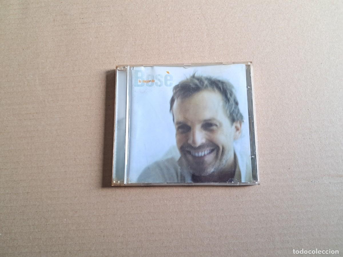 CDs de M&uacute;sica: MIGUEL BOSE - LO MEJOR DE BOSE CD