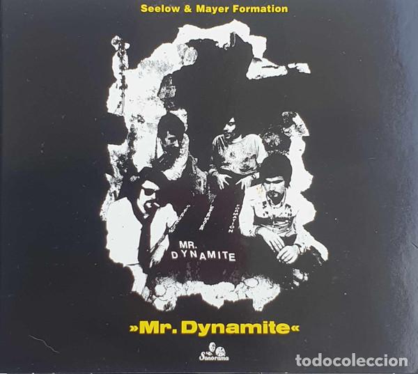CDs de M&uacute;sica: Seelow & Mayer Formation - Mr. Dynamite (CD, Album, RE)