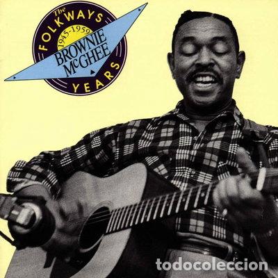 CDs de M&uacute;sica: The Folkways Years, 1945-1959- 0093074003428