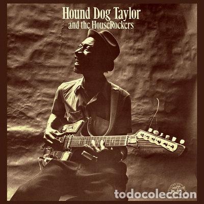 CDs de M&uacute;sica: Hound Dog Taylor And The Houserockers- 0014551470120