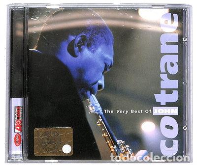 CDs de M&uacute;sica: The Very Best of John Coltrane- 0081227977825