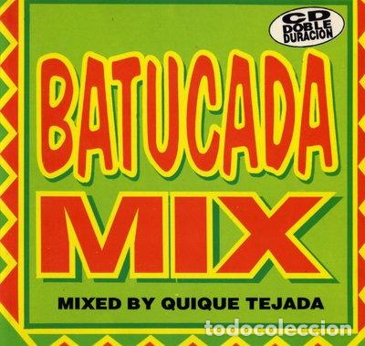 CDs de M&uacute;sica: Batucada Mix- 8421597003526