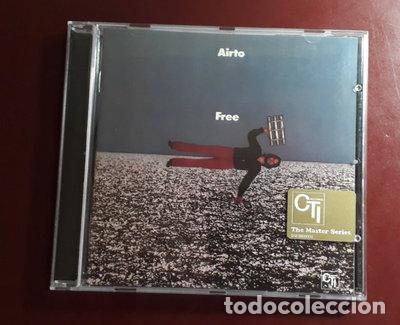 CDs de M&uacute;sica: Free (5099751278528)