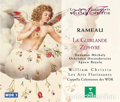 CDs de M&uacute;sica: Rameau: La Guirlande & Z&eacute;phyre- 0685738577422
