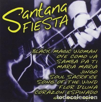 CDs de M&uacute;sica: Fiesta- 8004883621972