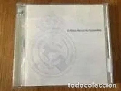 CDs de M&uacute;sica: El Album Blanco Del Real Madrid - Cd- 0724354061929
