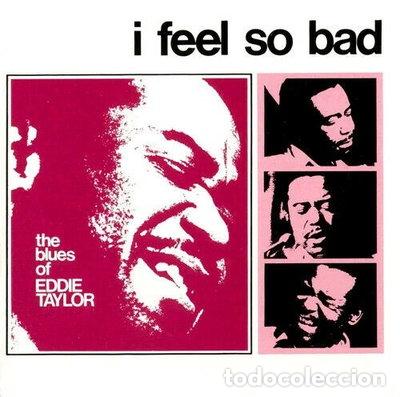 CDs de M&uacute;sica: I Feel So Bad- 0012928802727