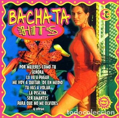 CDs de M&uacute;sica: Bachata Hits- 8429086061323