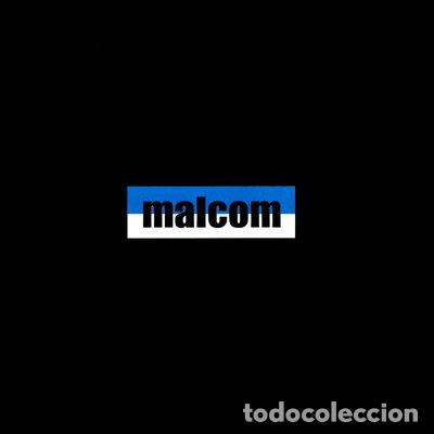 CDs de M&uacute;sica: Malcom- 8402001122453