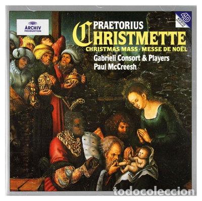 CDs de M&uacute;sica: Christmette- 0028943993128