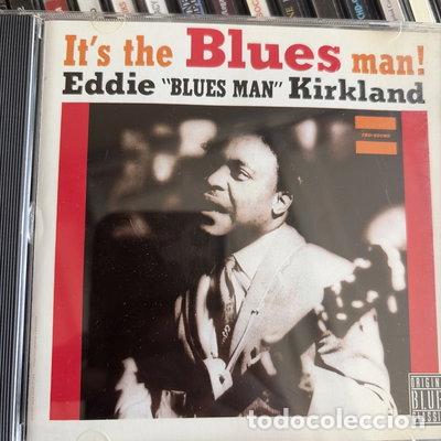Musik-CDs: It's the Blues Man!- 0025218051323