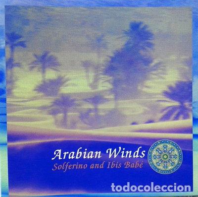 CDs de M&uacute;sica: Arabian Winds- 8020850400722