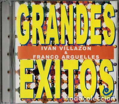 CDs de M&uacute;sica: Grandes Exitos- 7703770065325