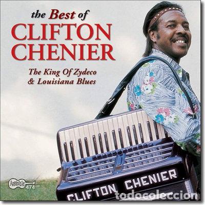 CDs de M&uacute;sica: The Best of Clifton Chenier- 0096297047422