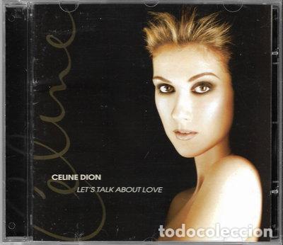 CDs de M&uacute;sica: Let's Talk About Love- 5099748915993