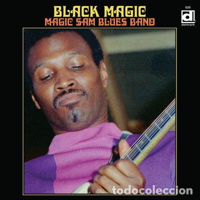 CDs de M&uacute;sica: Black Magic- 0038153062026