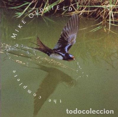CDs de M&uacute;sica: The Complete Mike Oldfield- 0077778640325
