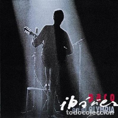 CDs de M&uacute;sica: En El Olympia- 0044006401829