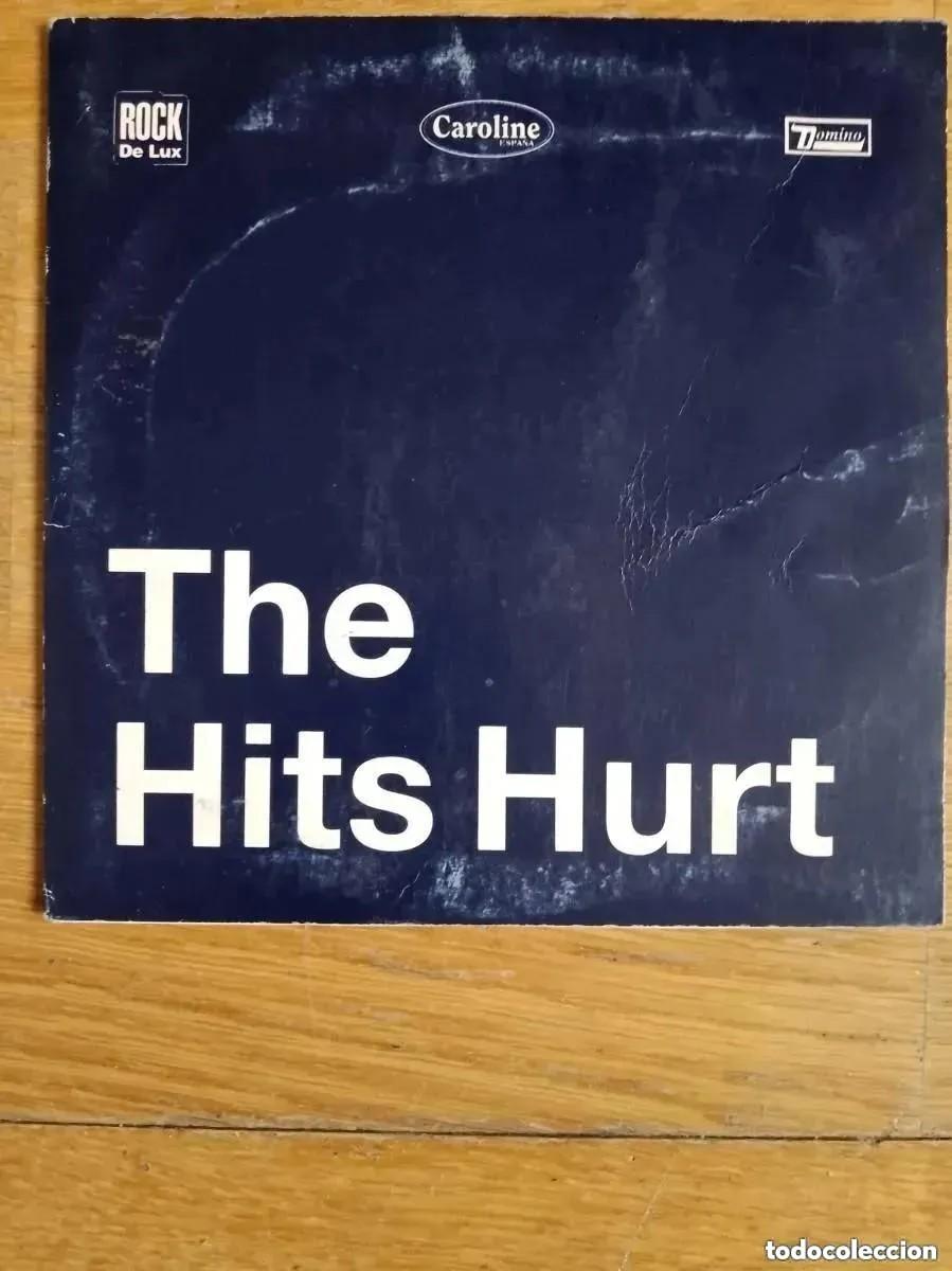 CDs de M&uacute;sica: THE HITS HURT. ROCK DE LUX. (CD) SEBADOH PAVEMENT SMOG AERIAL M GANGER COME PASTELS