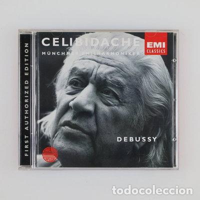 CDs de M&uacute;sica: Debussy: La Mer / Ib&eacute;ria- 0724355652027