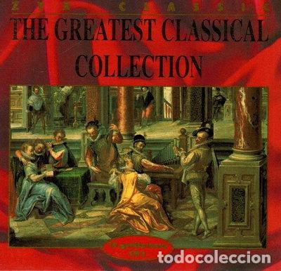 CDs de M&uacute;sica: Greatest Classical Collection 3- 0090204423521