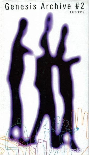 CDs de M&uacute;sica: Archive II 1976-1992- 0724385034329