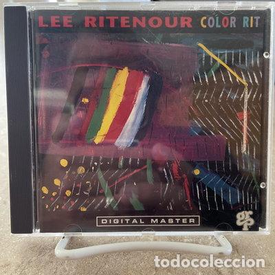 CDs de M&uacute;sica: Color Rit- 0011105959421