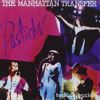CD di Musica: Pastiche- 0081227180928