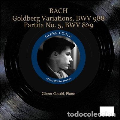 CD di Musica: Goldberg Variations, BWV 988- 0747313324729