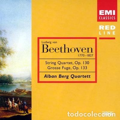 CDs de m&uacute;sica: Beethoven: String Quartets- 0724356992528 - Foto 1