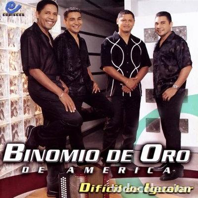 CDs de M&uacute;sica: Dif&iacute;cil de igualar- 7703770068098