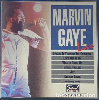 CDs de M&uacute;sica: Live (5028376101331)