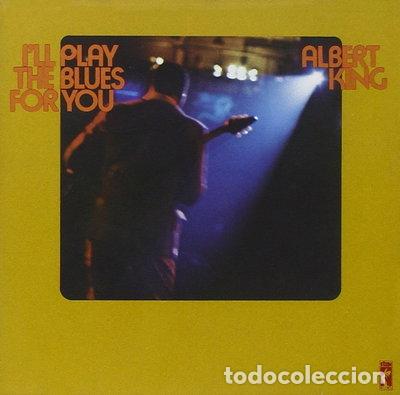 CDs de M&uacute;sica: I'll Play the Blues for You- 0025218851329