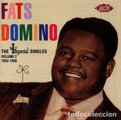 CDs de M&uacute;sica: The Imperial Singles Vol. 2 1953-1956- 0029667164924