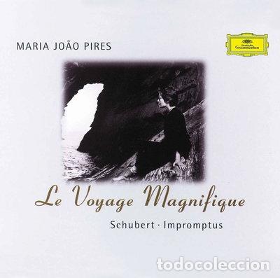 CDs de M&uacute;sica: Le Voyage Magnifique- 0028945755021