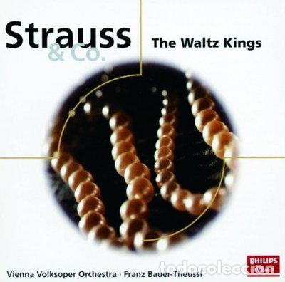 CDs de M&uacute;sica: The Waltz Kings- 0028946812327