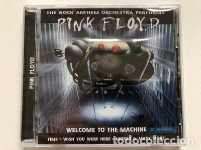 CDs de M&uacute;sica: Pink Floyd- 5033107132522
