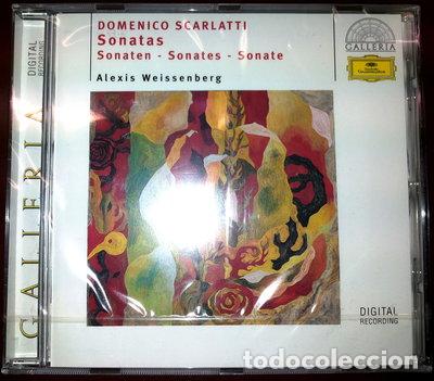 CDs de M&uacute;sica: Scarlatti: Sonatas- 0028945931326