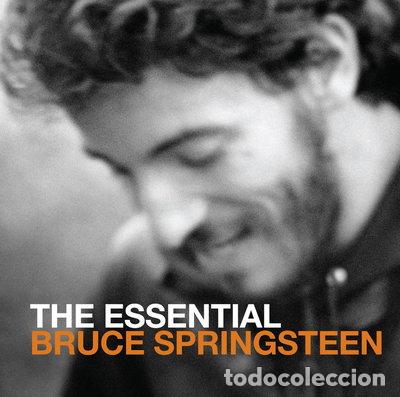 CDs de M&uacute;sica: The Essential Bruce Springsteen- 0888751525320