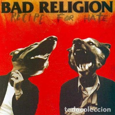 CDs de M&uacute;sica: Recipe for Hate- 0045778642021