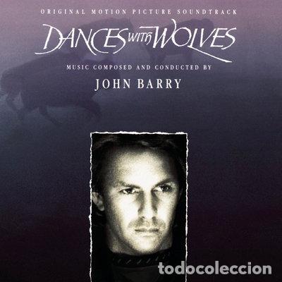 CDs de M&uacute;sica: Dances With Wolves- 5099751513223