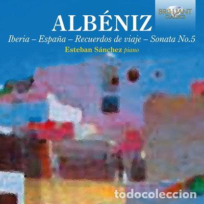 CDs de M&uacute;sica: Albeniz: Piano Works- 5028421923987