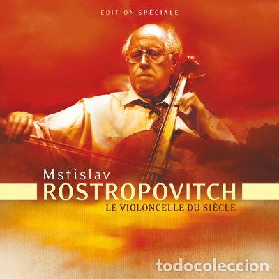 CDs de M&uacute;sica: Le Violoncelle du Si&egrave;cle- 0094638714927