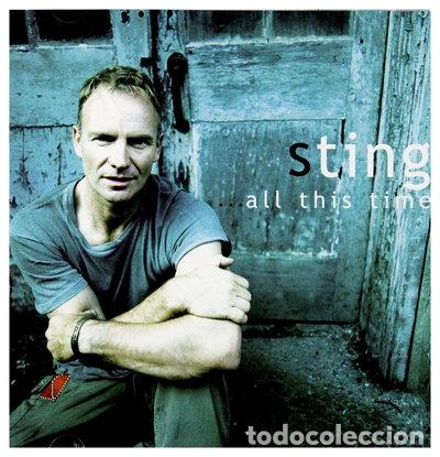 CDs de M&uacute;sica: ...All This Time- 0606949318024