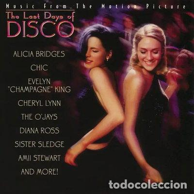 CDs de M&uacute;sica: The Last Days of Disco (Music from the Motion Picture)- 0074646910221